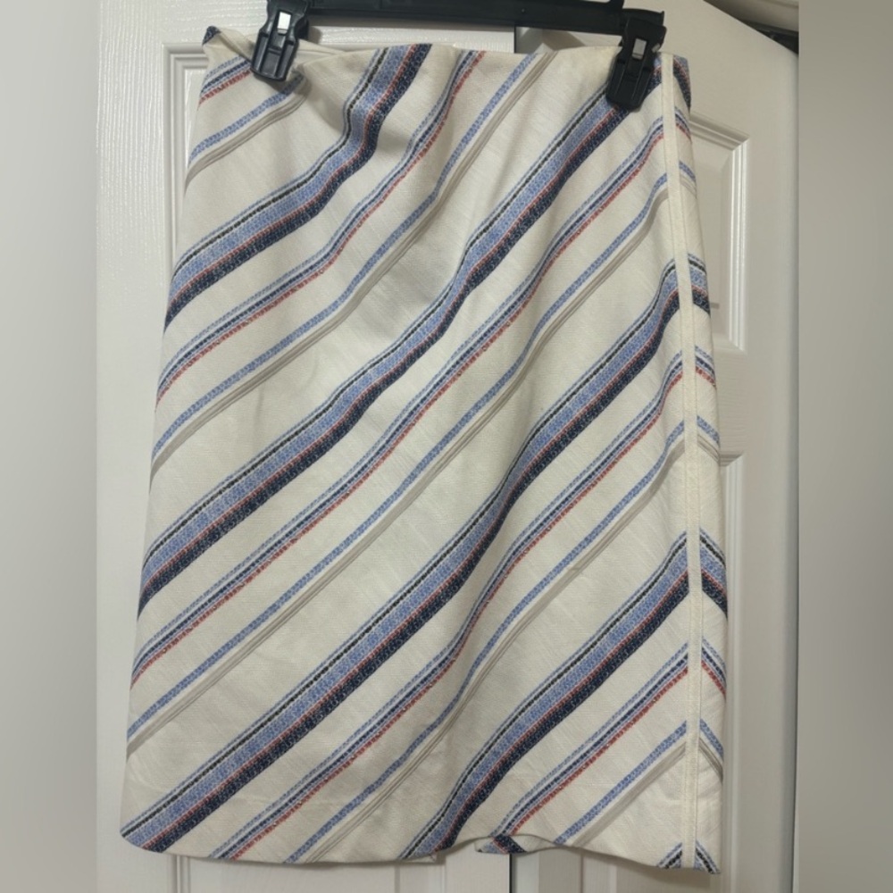 Striped Women's Skirt